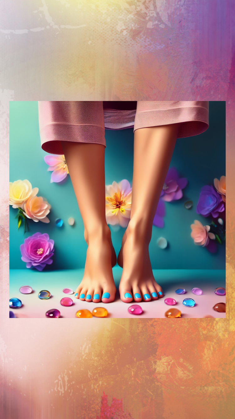 Pedicure & …