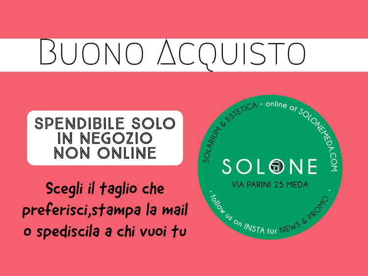 Buoni Regalo