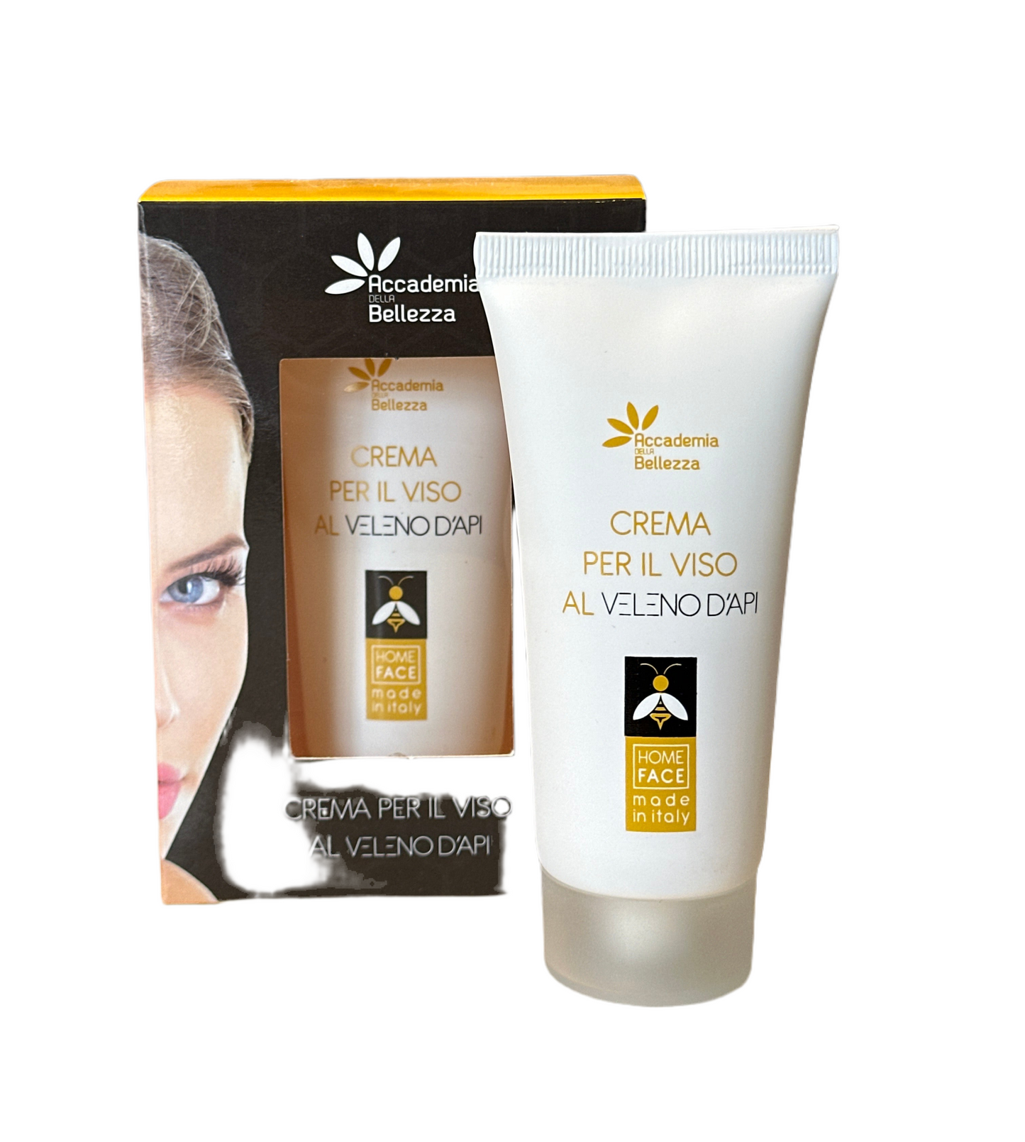 Crema viso al veleno d’api 50ml