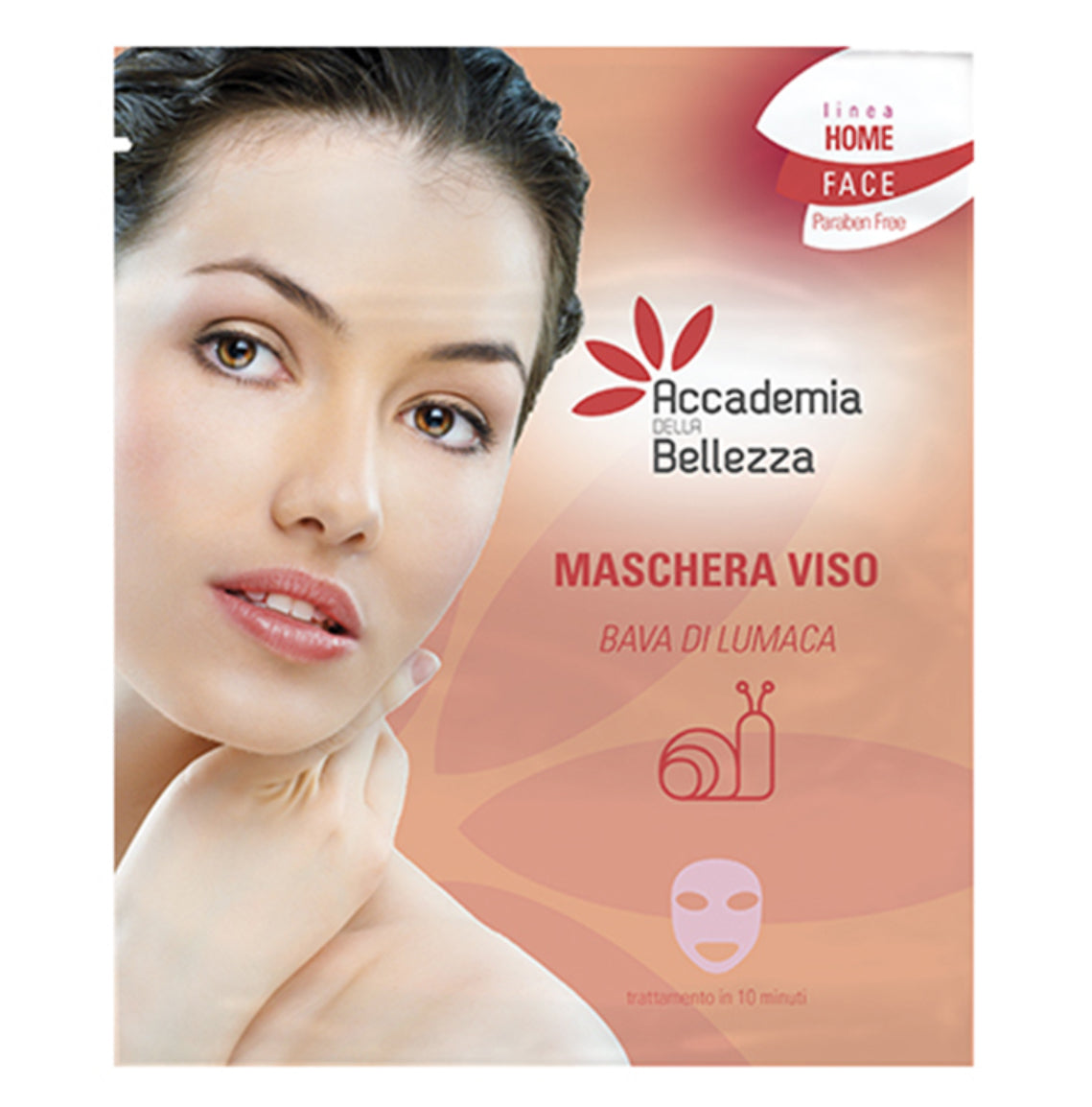 Maschera bava di lumaca