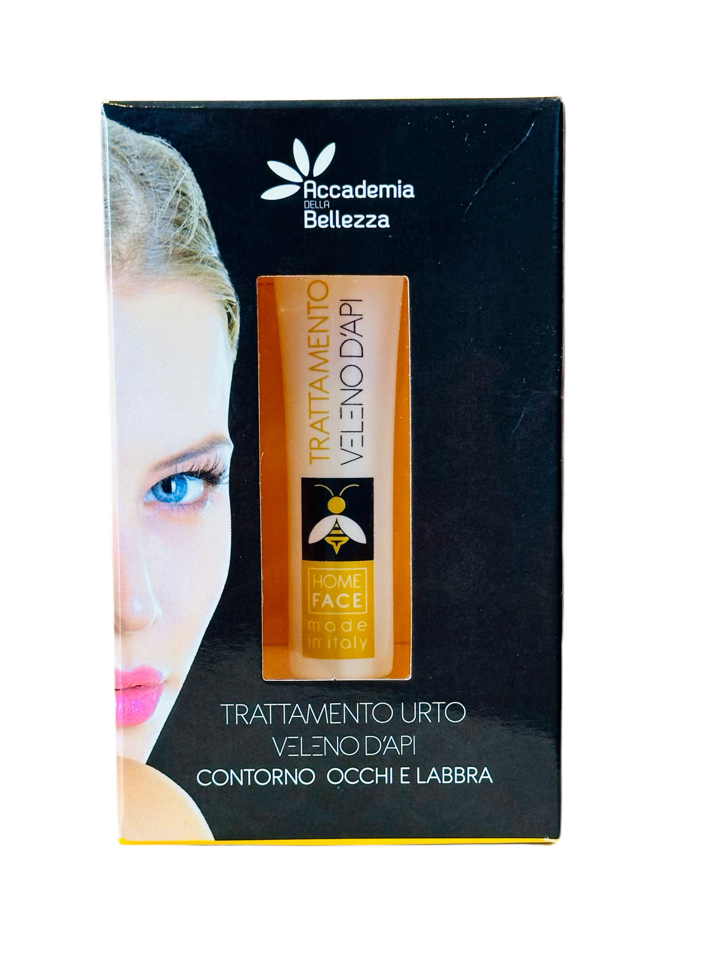 Trattamento urto veleno d’api contorno occhi e labbra 15 ml 