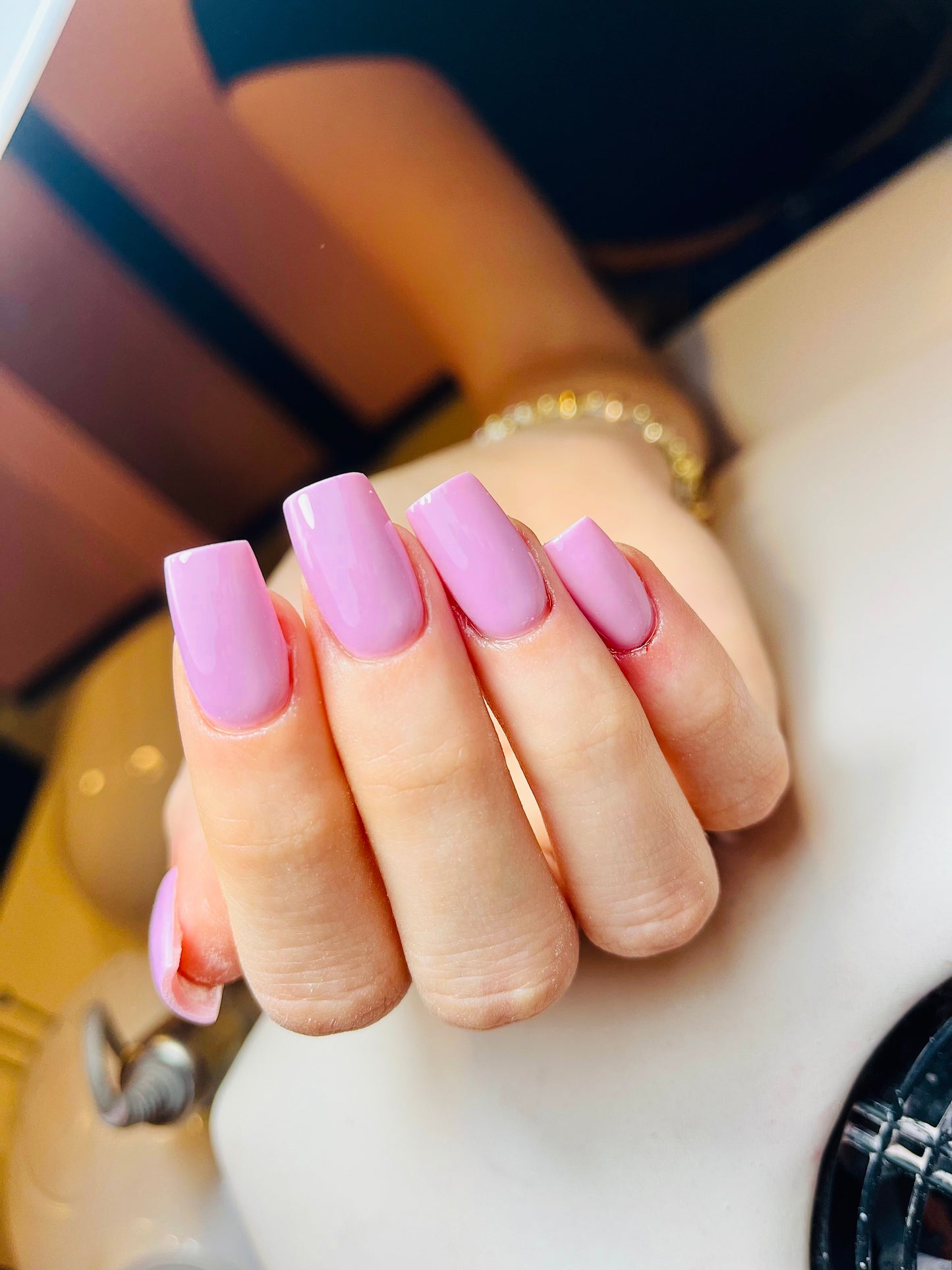 3 Sedute REFIL semipermanente RINFORZATO con Manicure Compresa