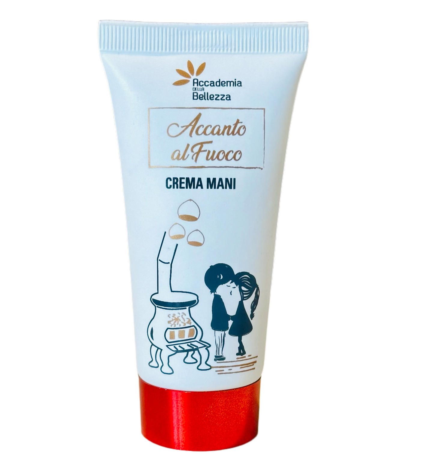 Crema mani con olio di germe di grano 50ml