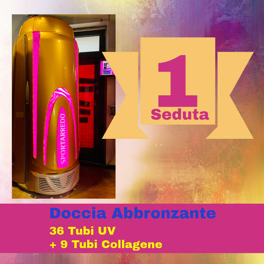 Doccia Abbronzante - Sportarredo