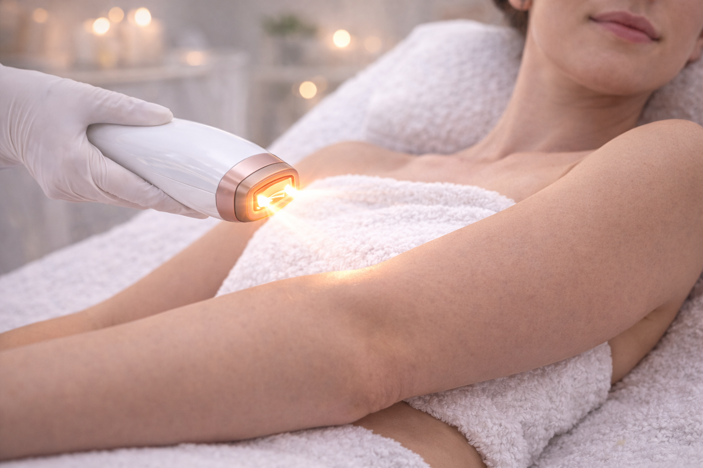 Braccia Complete 3 Sedute