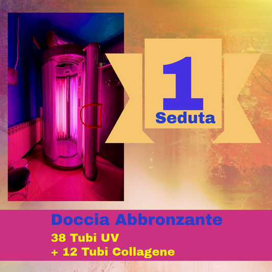 Doccia Abbronzante - Iso Italia