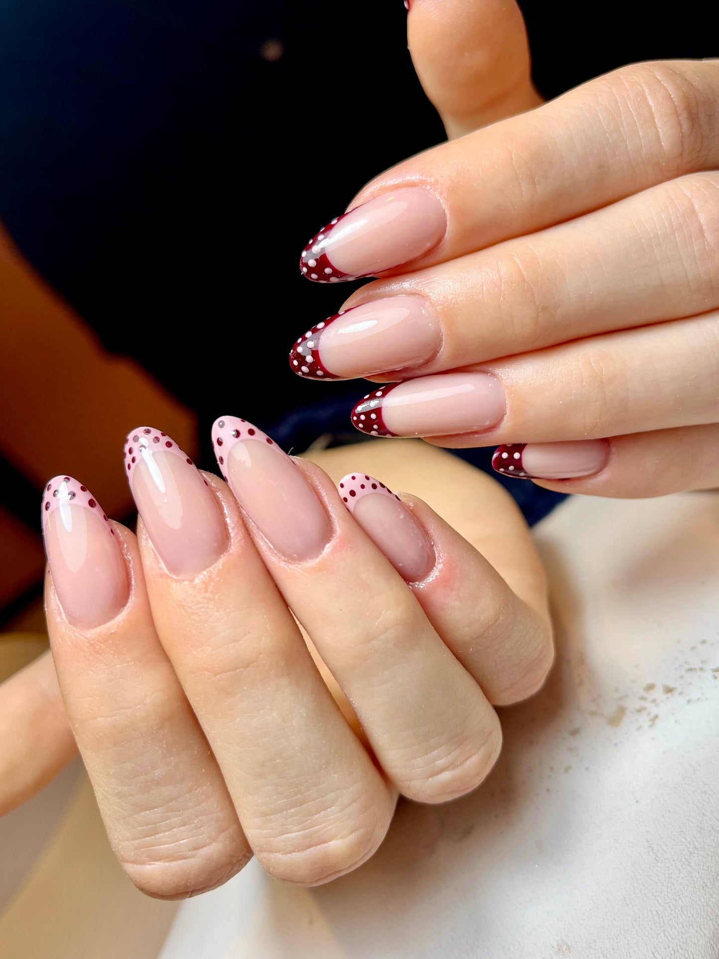 Ricostruzione Unghie con dry manicure