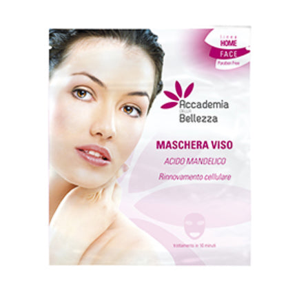 Maschera viso acido Mandelico 