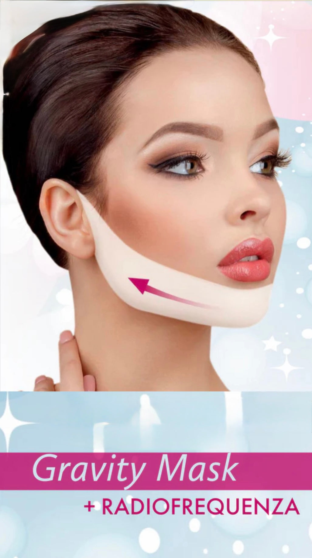 Gravity Mask 1 seduta da 30 minuti l’una