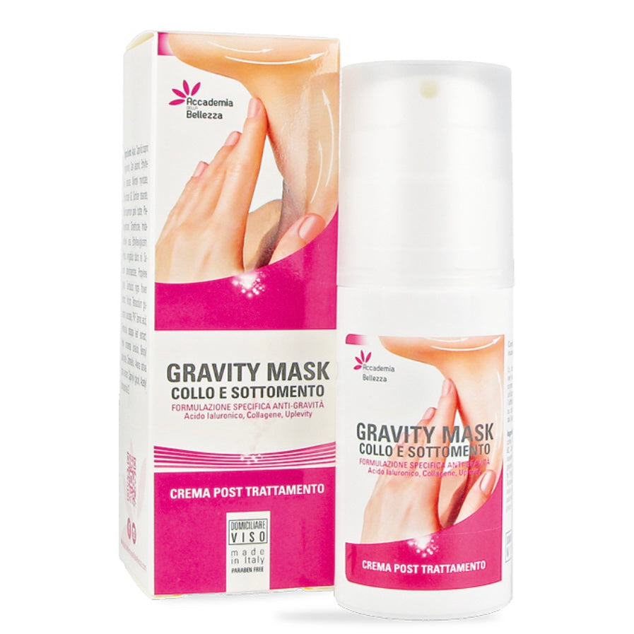 Gravity Mask collo e sotto mento 50ml