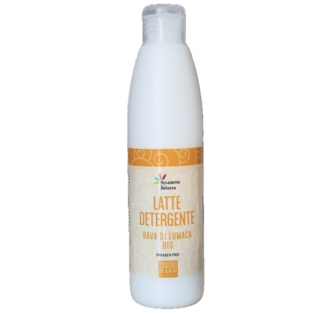 Latte detergente bava di lumaca bio 250ml