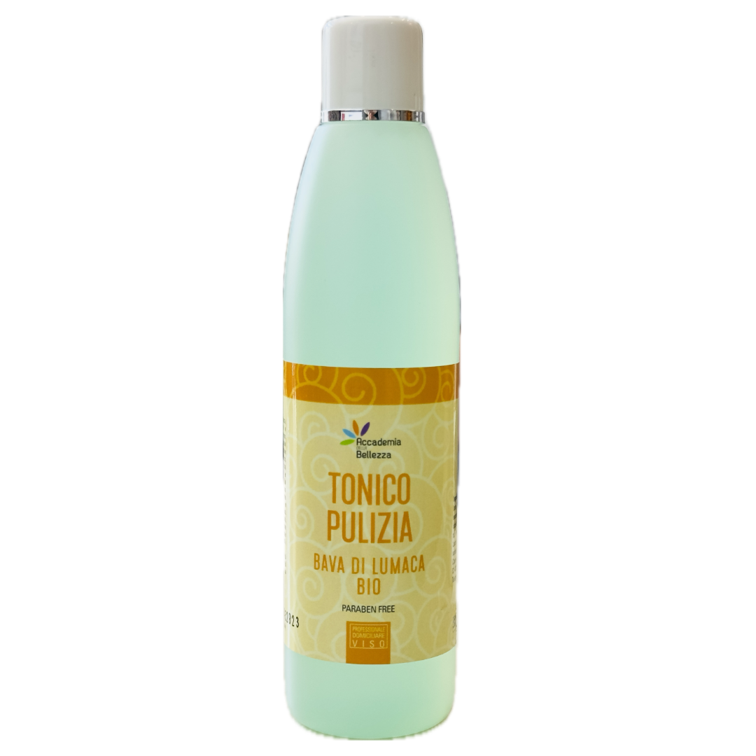 Tonico pulizia bava di lumaca bio 250ml