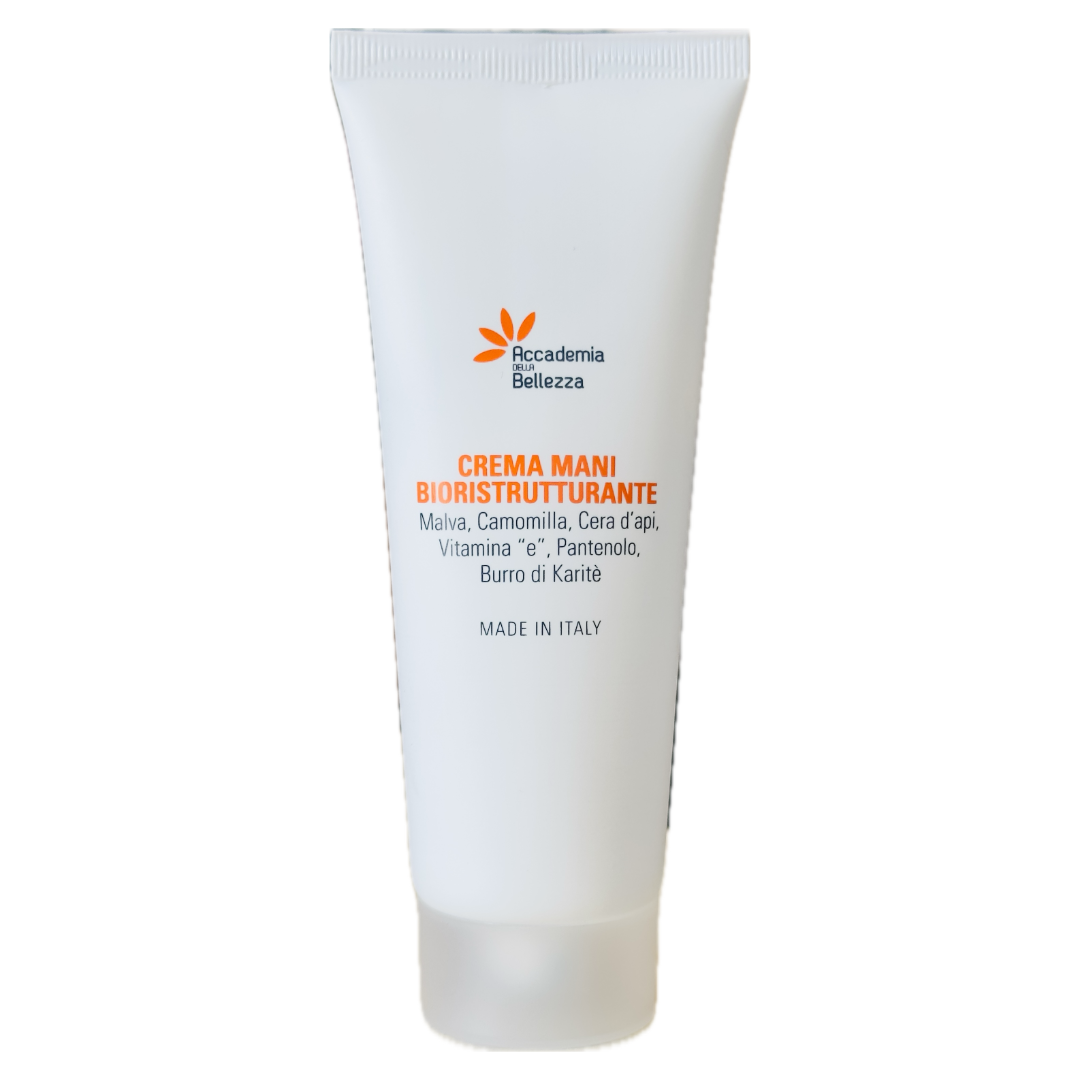 Crema mani bio ristrutturante 100ml