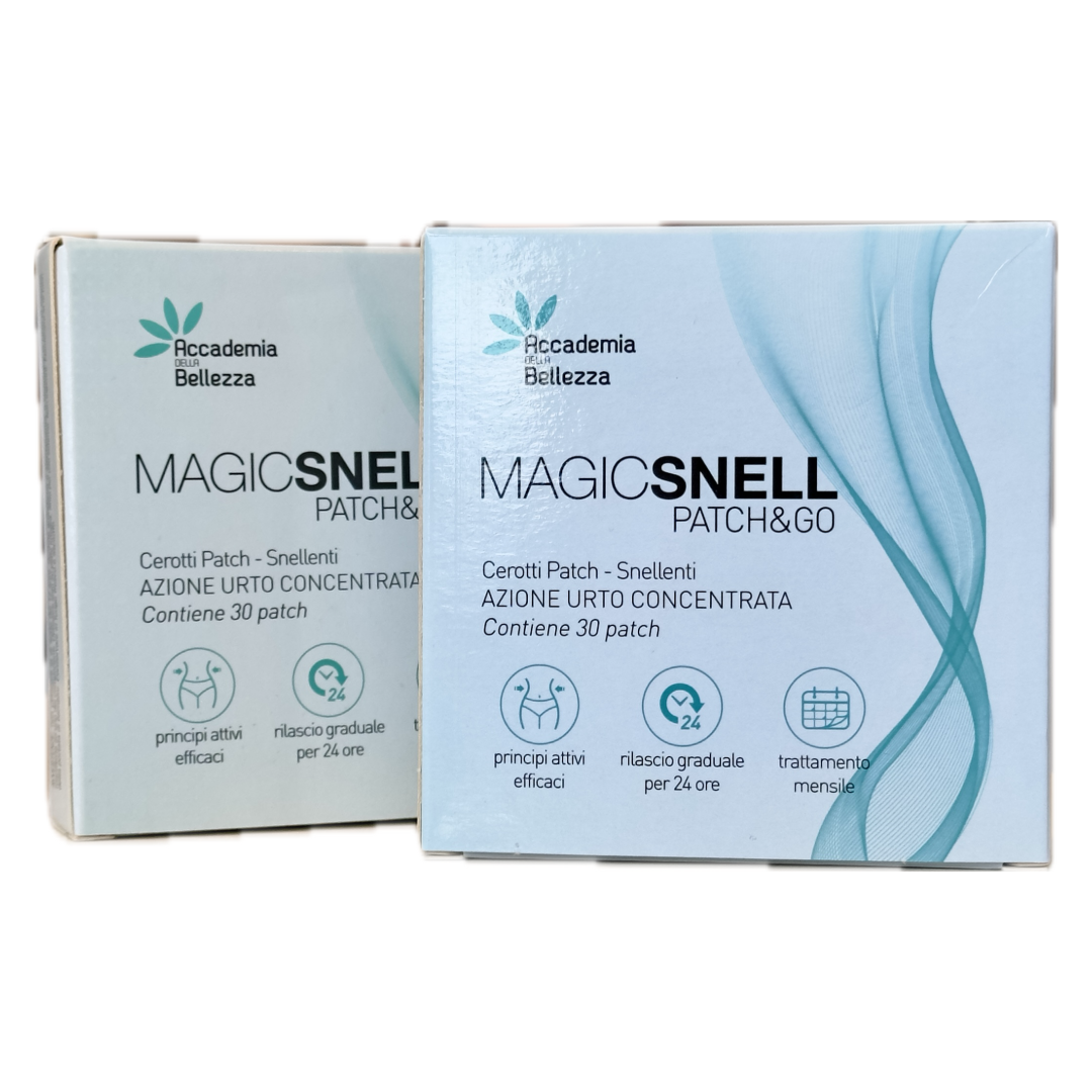 Magic Snell Patch & Go