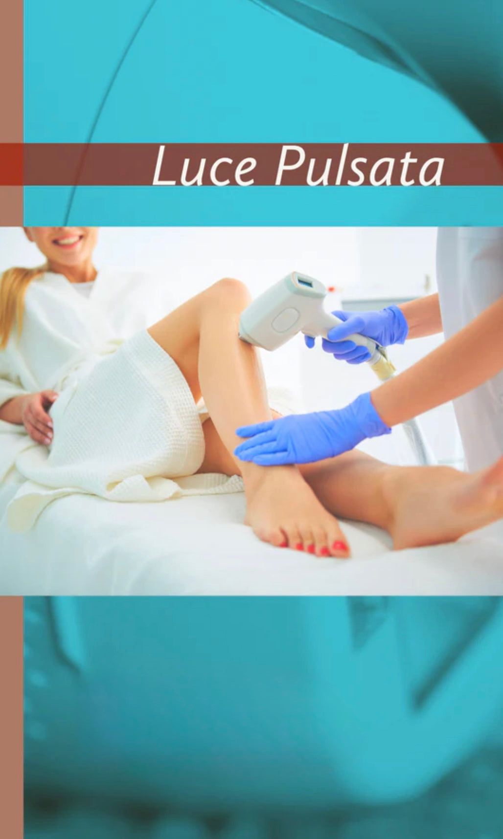 Luce Pulsata Donna/Uomo