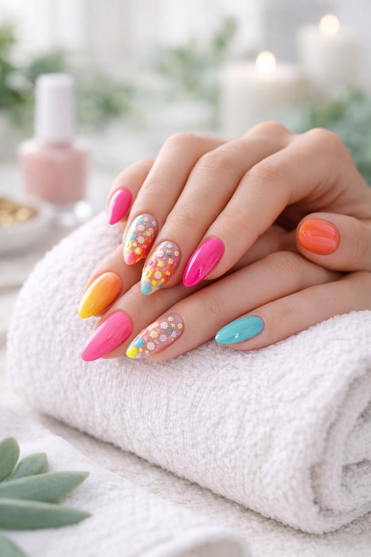 Semipermanente Rinforzato e Ricostruzione