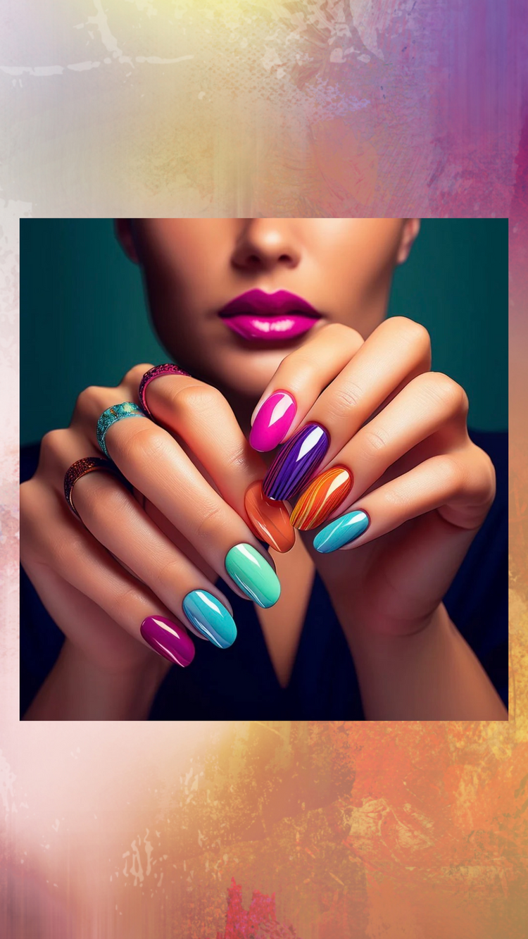 Semipermanente & Manicure