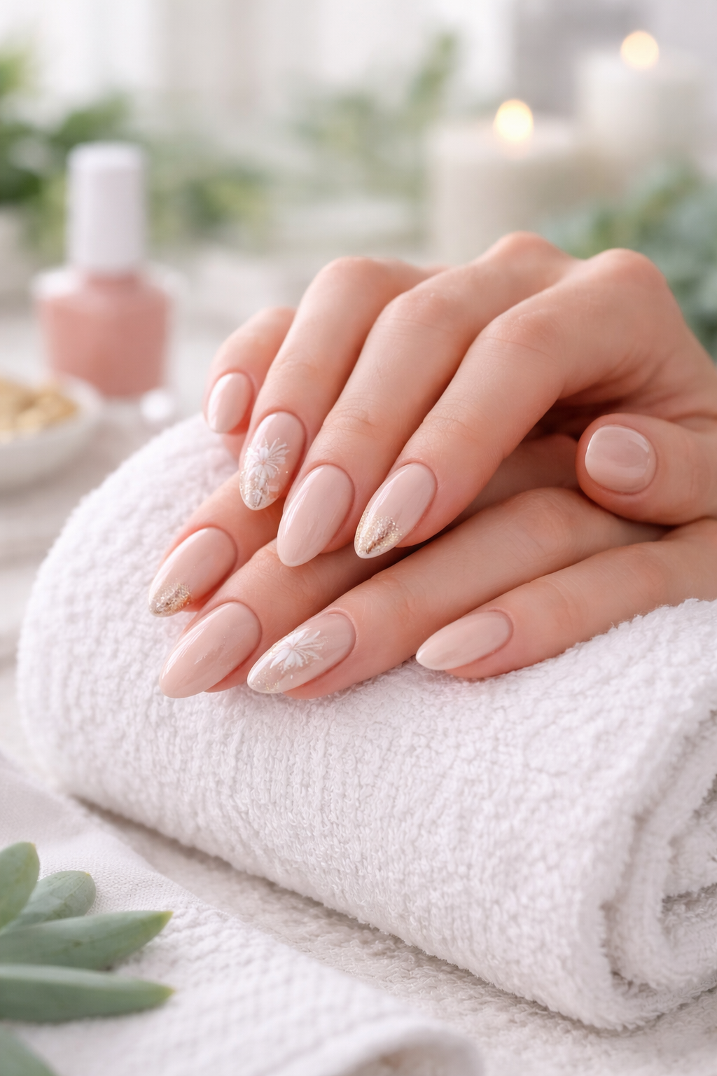 Semipermanente NON rinforzato