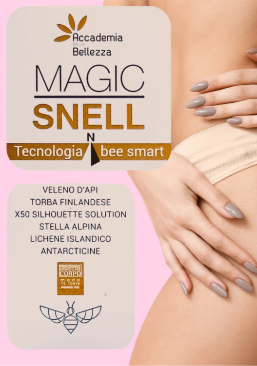 Magic Snell 1 seduta da 40min