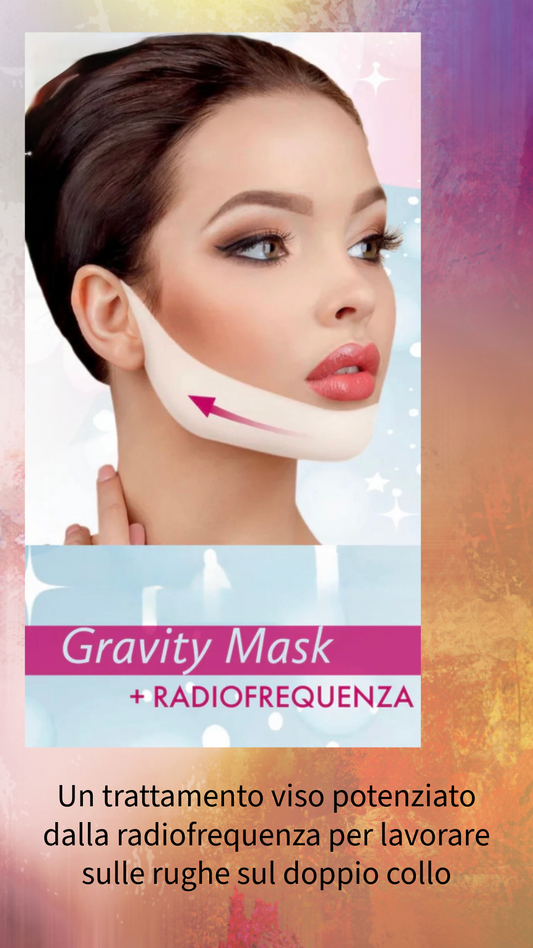 Gravity Mask 1 seduta da 30 minuti l’una