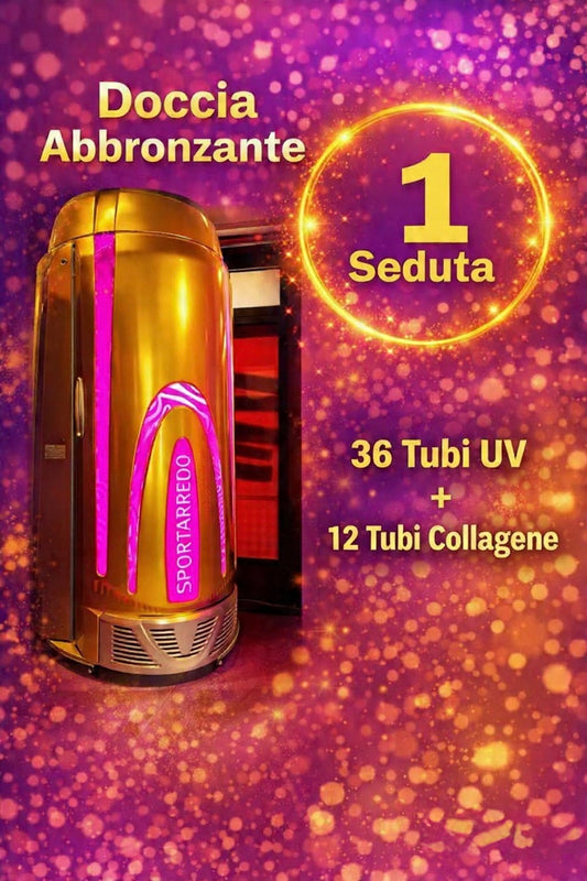 Doccia Abbronzante - Sportarredo