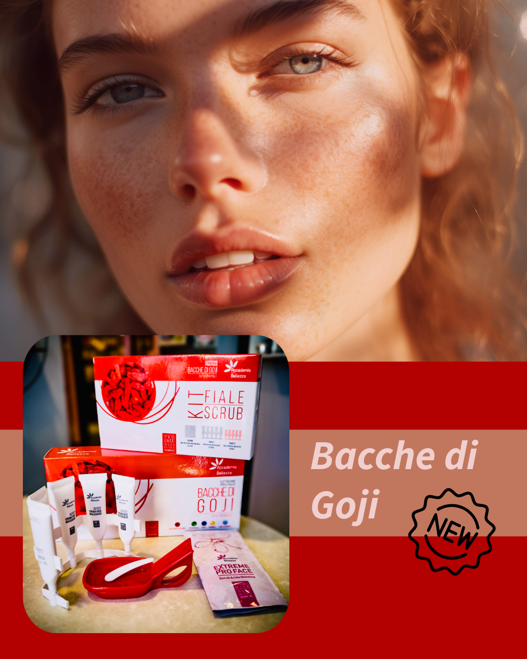 Bacche di Goji (3 sedute)