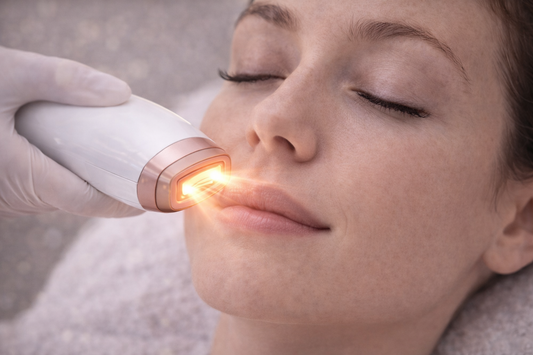 Labbro Superiore 3 Sedute