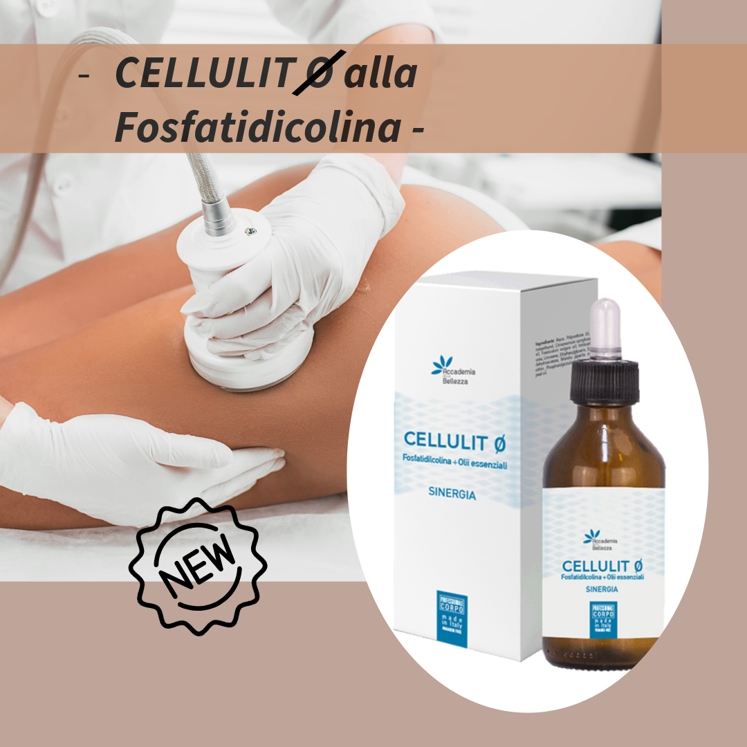 Cellulit ø alla Fosfatidilcolina (2 sedute)