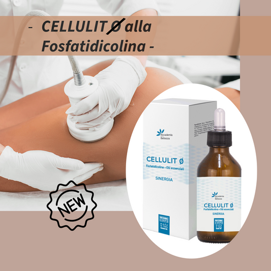 Cellulit ø alla Fosfatidilcolina con macchinario Endodermico o Radiofrequenza (2 sedute)