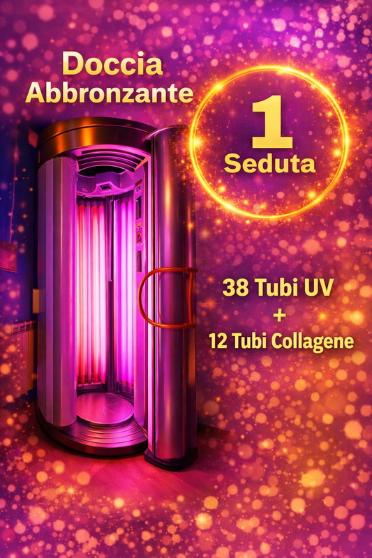 Doccia Abbronzante - Iso Italia