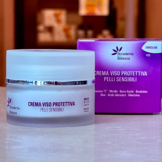 Crema viso Protettiva pelli sensibili 50 ml