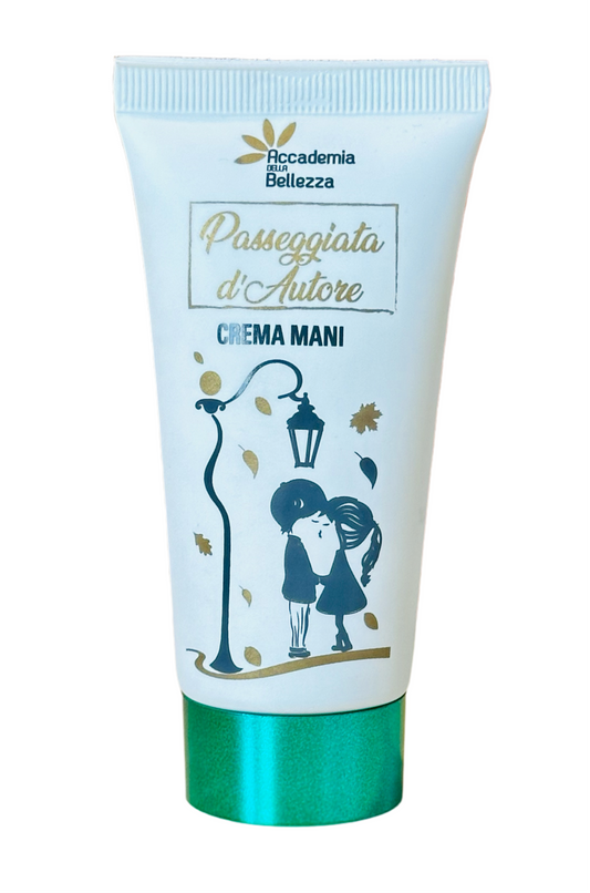 Crema Mani all’olio di oliva 50ml