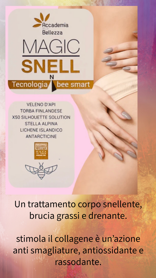 Magic Snell 1 seduta da 40min