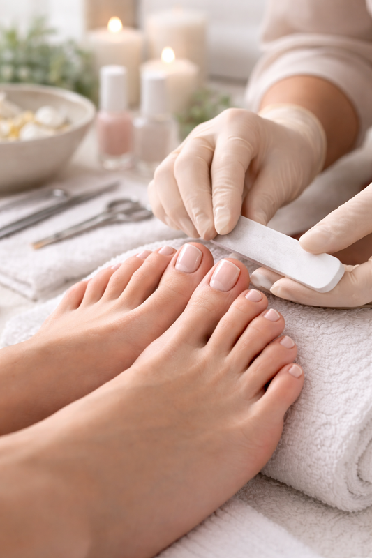 Pedicure Estetico