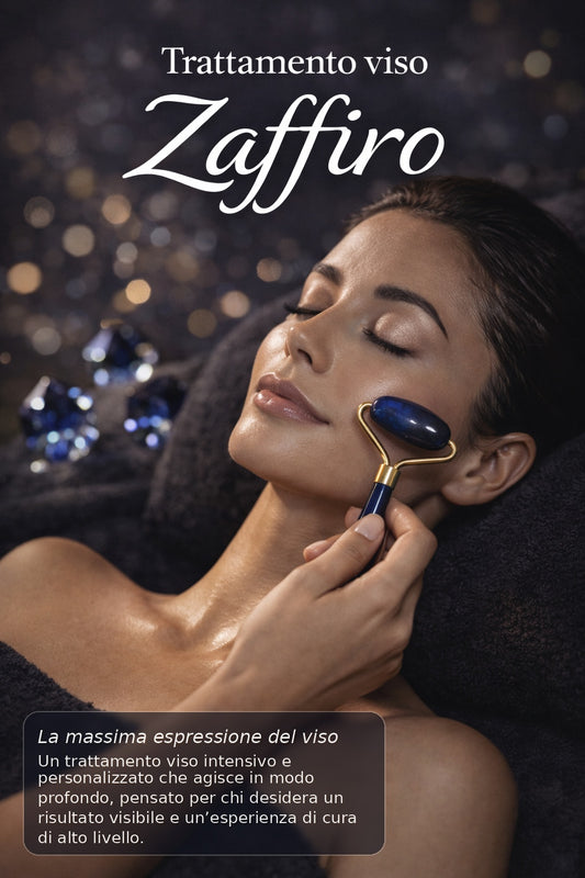 Trattamento Viso Zaffiro (4 sedute)