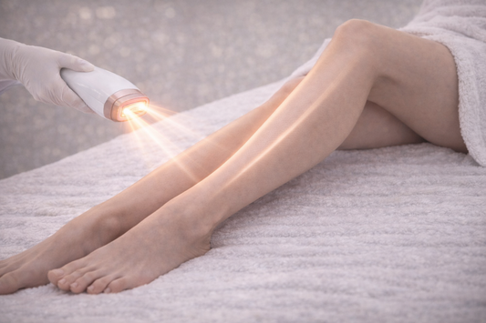 Mezza Gamba Inferiore 3 Sedute