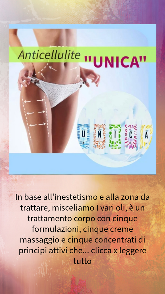 ANTICELL- UNICA - con macchinario Endodermico o Radiofrequenza (1 seduta)