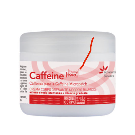 Caffeina Pura + Caffeine Micropatch 250ml