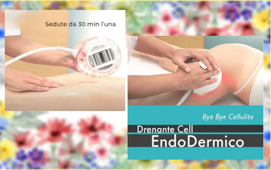 Massaggio Endodermico 1 seduta da 30min