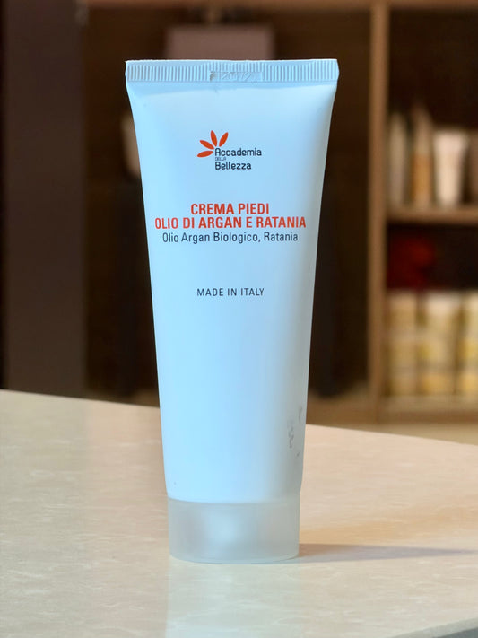 Crema piedi menta e burro di Karitè 100 ml ￼