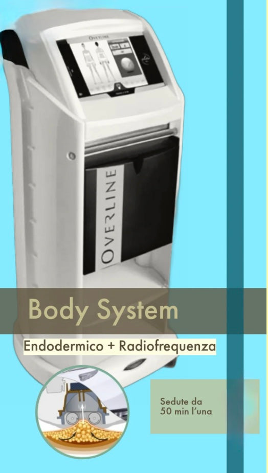 Body System 1 sedute da 50min