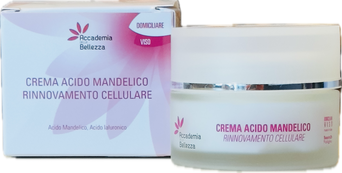 Crema acido Mandelico rinnovamento cellulare 50 ml