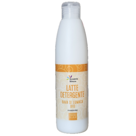 Latte detergente bava di lumaca bio 250ml￼