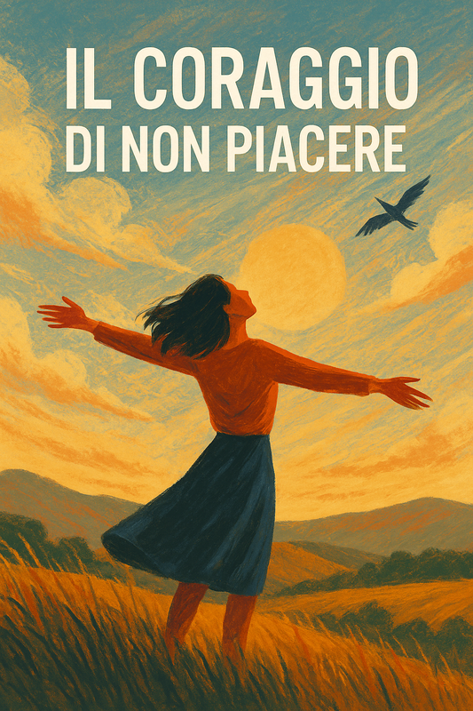 Il Coraggio di non Piacere