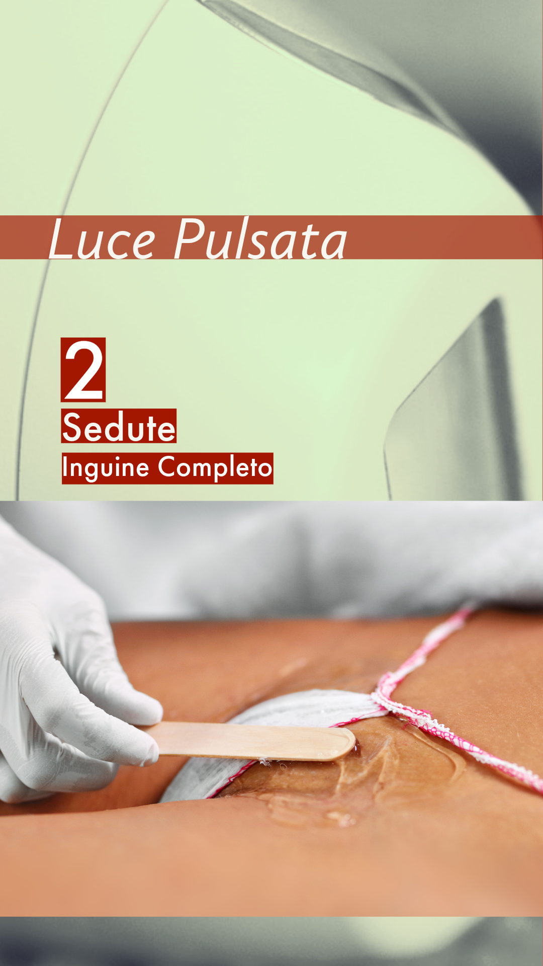 Inguine Completo 2 Sedute