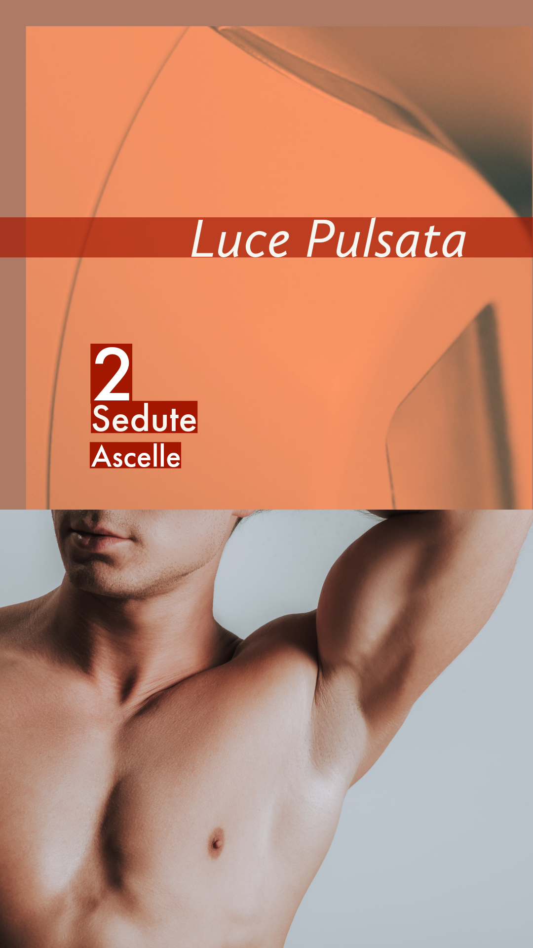 Ascelle 2 sedute